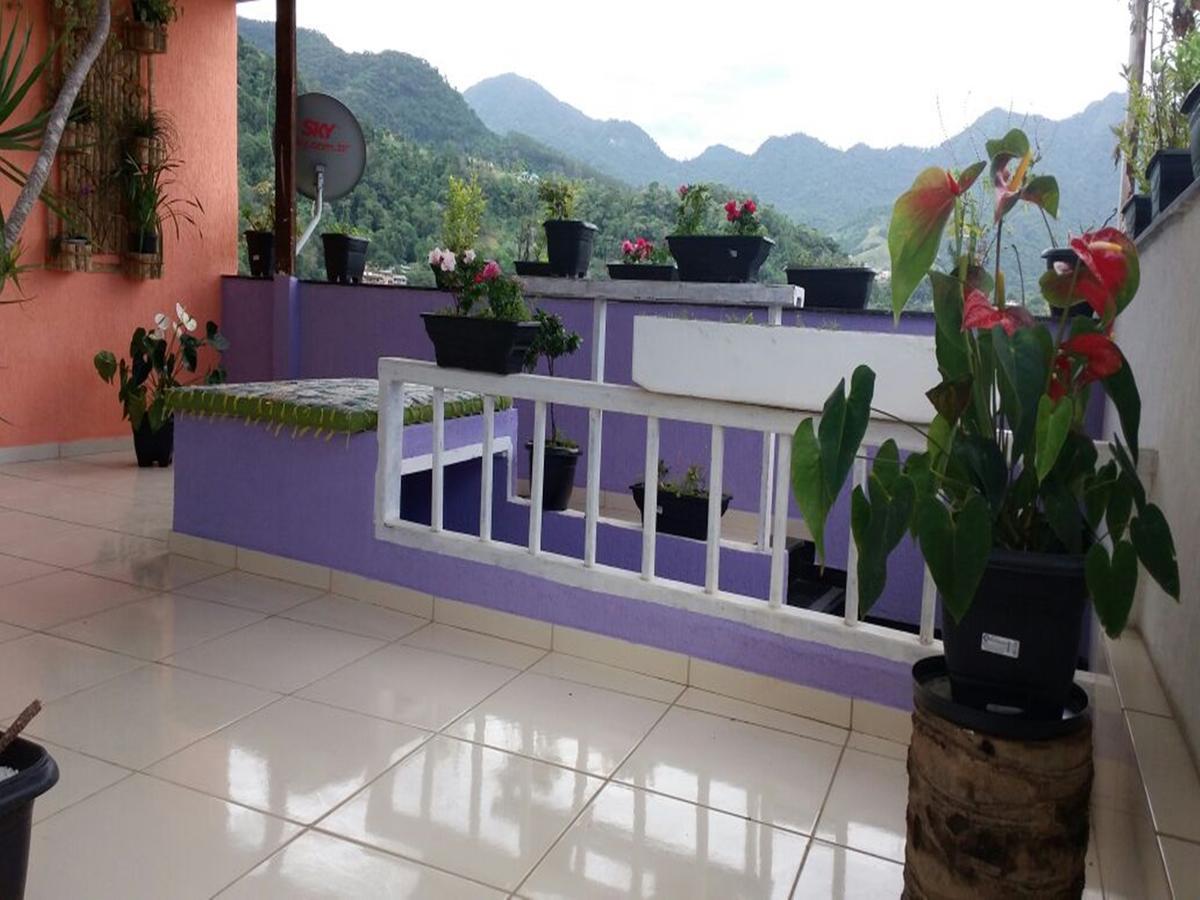 Pousada Lilas Angra dos Reis Eksteriør bilde