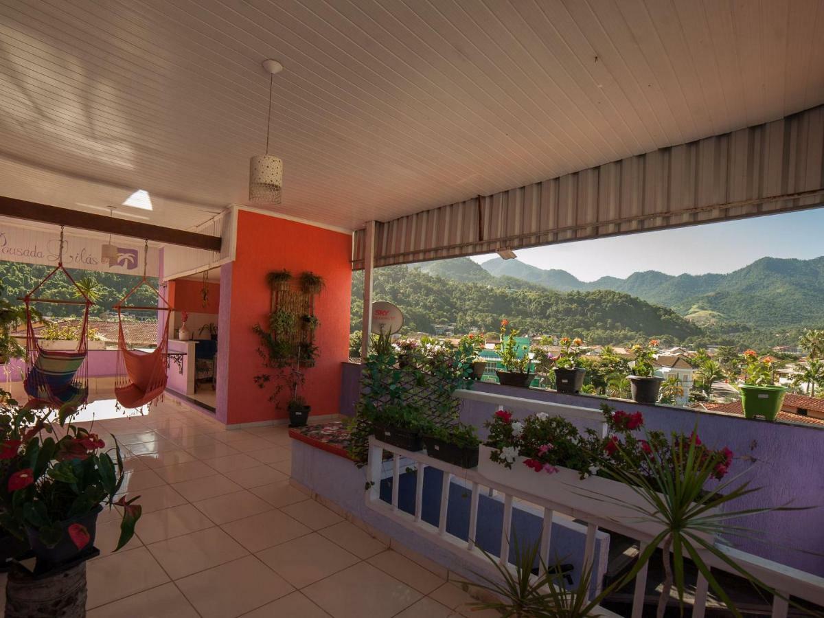 Pousada Lilas Angra dos Reis Eksteriør bilde
