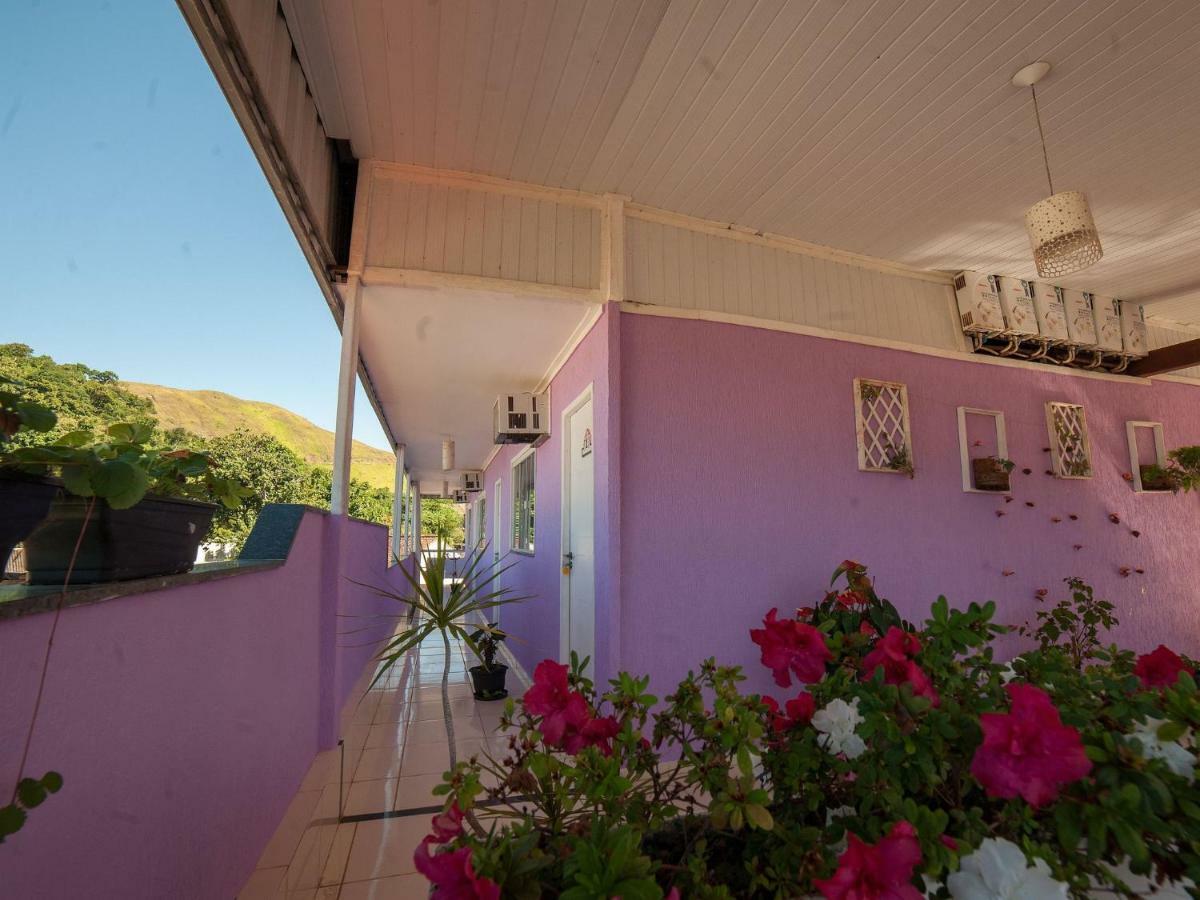 Pousada Lilas Angra dos Reis Eksteriør bilde